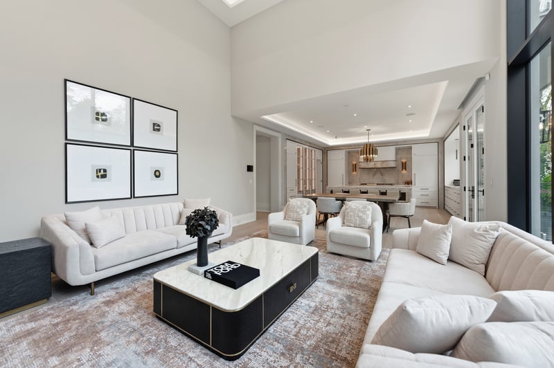 Luxury estate at 117 Yonge Boulevard, Toronto, ON — photo 13