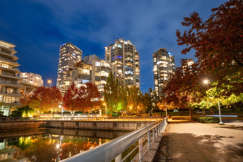 Luxury estate at 638 Beach Crescent #2605, Vancouver, BC — photo 21