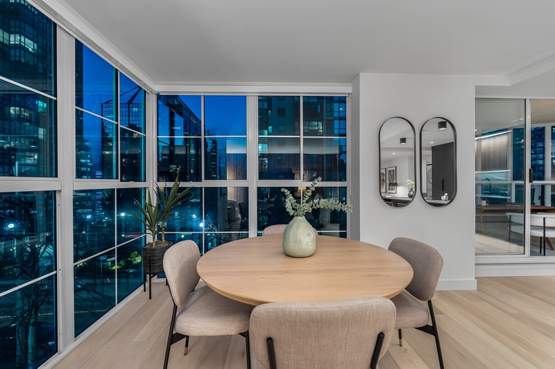 Luxury estate at 717 Jervis Street #101, Vancouver, BC — photo 11