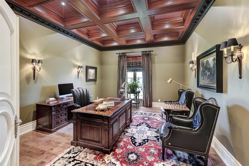 Luxury estate at 95 Eden Vale Dr, King City, ON — photo 52