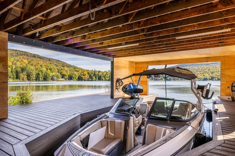 Luxury estate at 367 Ch du Tour-du-Lac, Lac-Beauport — photo 6