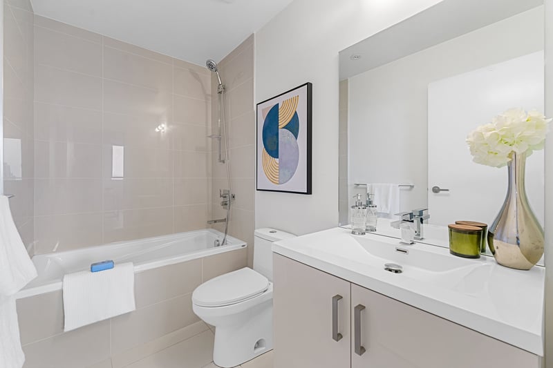 Luxury estate at 1010 6 Street Southwest unit 1202 — photo 20