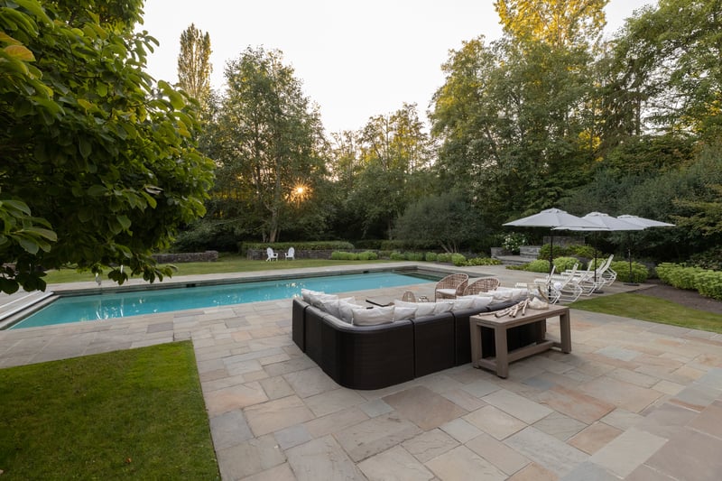 Luxury estate at 13555 27th Avenue, South Surrey — photo 12