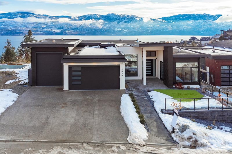 Luxury estate at 1439 Vineyard Drive, West Kelowna — photo 28