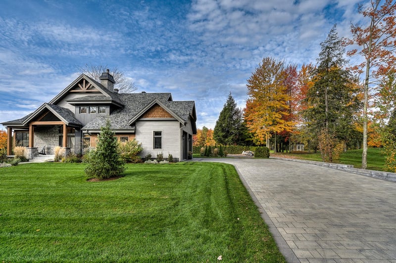 Luxury estate at 87 Rue Louis-Philippe-1er, Bromont — photo 19