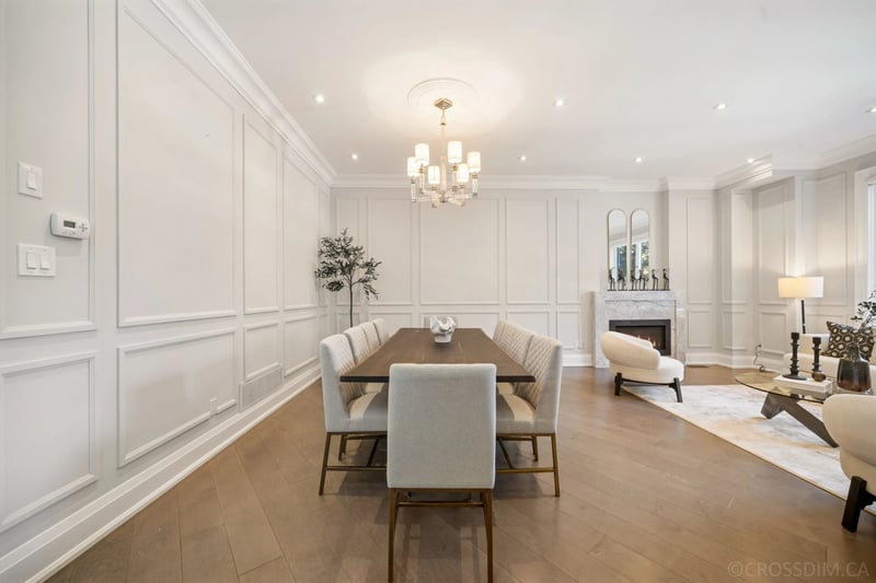 Luxury estate at 15 Belsize Drive, Toronto, ON — photo 8