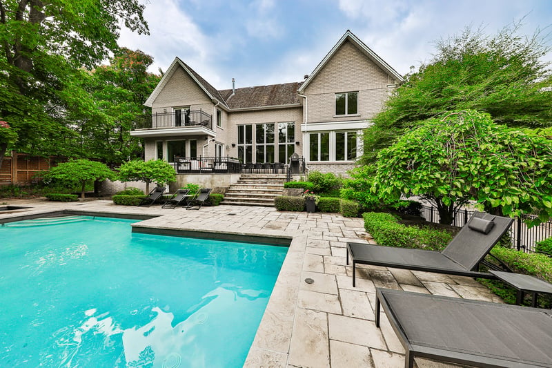 Luxury estate at 1257 Tecumseh Park Drive, Mississauga, ON — photo 39