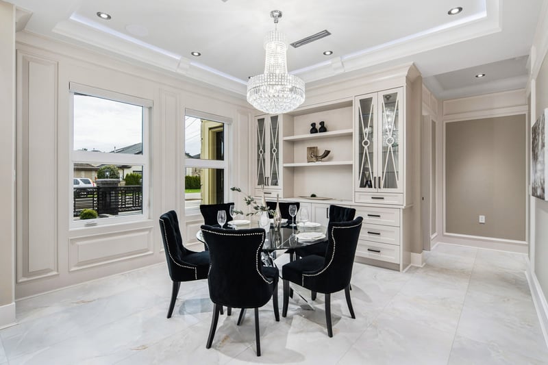 Luxury estate at 9631 Bakerview Drive, Richmond, BC — photo 16