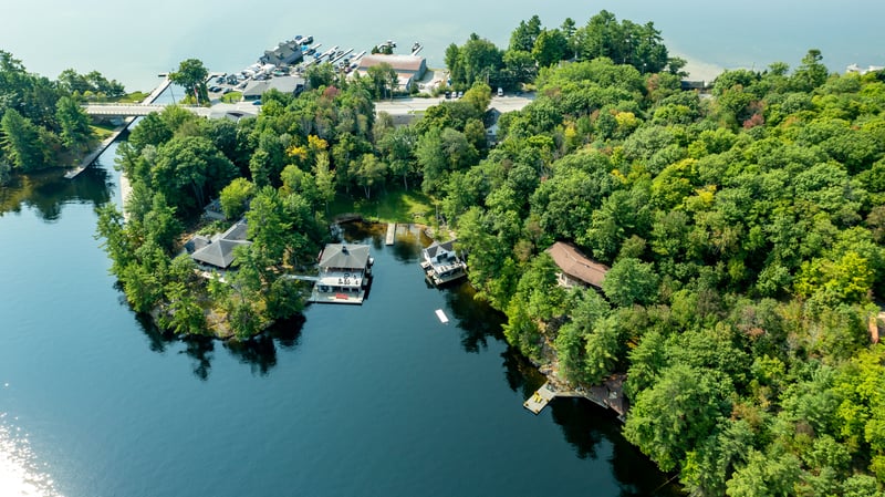 Luxury estate at 1344 Peninsula Rd unit 3, Port Carling, ON — photo 25
