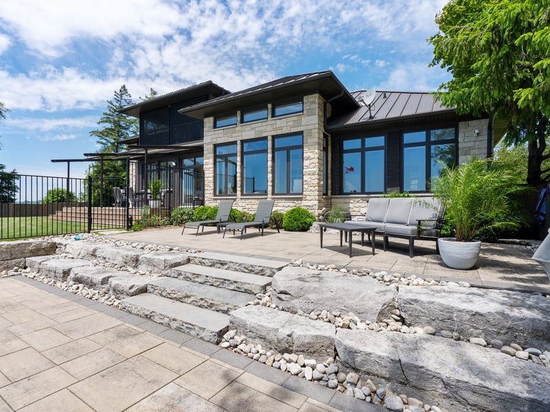 Luxury estate at 336 New Lakeshore Rd, Port Dover, ON — photo 26