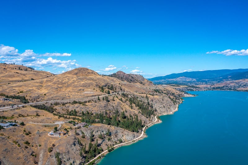 Luxury estate at 245 Kalamalka Lakeview Drive, Vernon, BC — photo 11