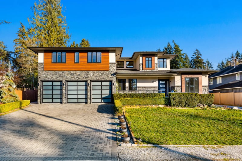 Luxury estate at 6640 Kempson Crescent, Delta, BC — photo 2