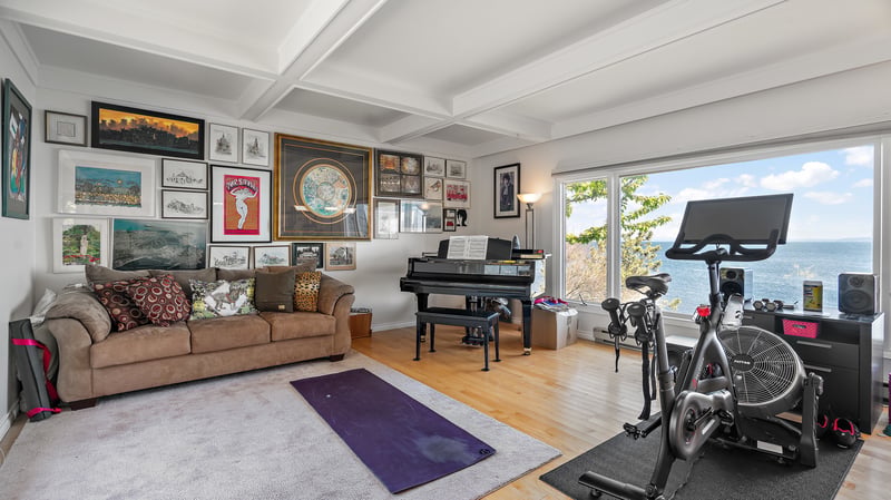 Luxury estate at 3985 Tudor Ave, Saanich — photo 12