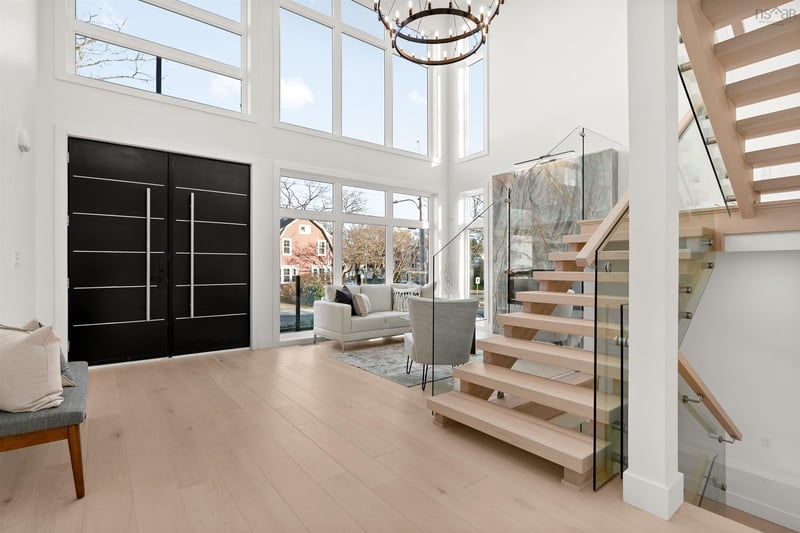 Luxury estate at 1020 Bellevue Avenue, Halifax, NS — photo 5