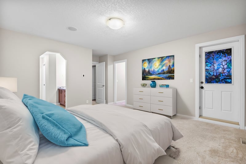 Luxury estate at 96 Sage Bank Crescent Northwest, Calgary, AB — photo 34
