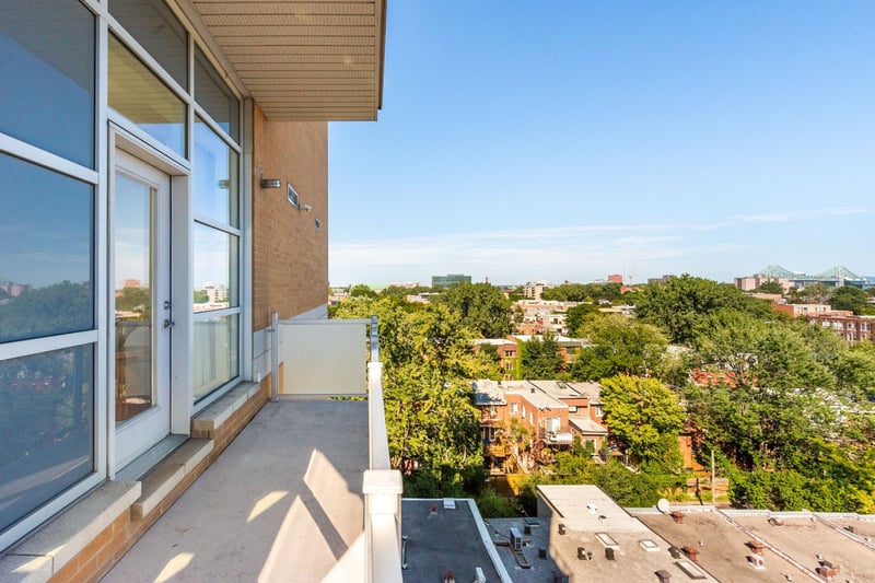 Luxury estate at 828 Rue Sherbrooke Est #700, Montréal, QC — photo 12