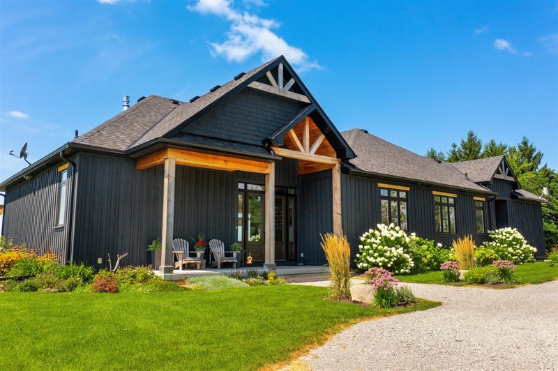 Luxury estate at 12500 Concession Road 6, Uxbridge, ON — photo 3