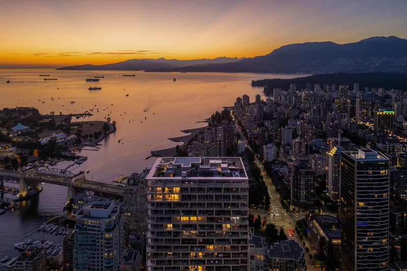 Luxury estate at 1480 Howe Street ph1, Vancouver, BC — photo 5