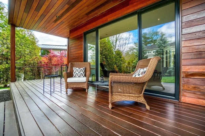 Luxury estate at 1487 Lakeshore Road West, Oakville, ON — photo 12