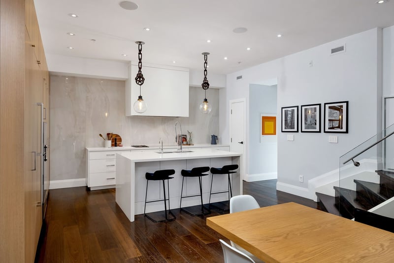 Luxury estate at 43 Hanna Avenue, Toronto, ON — photo 3