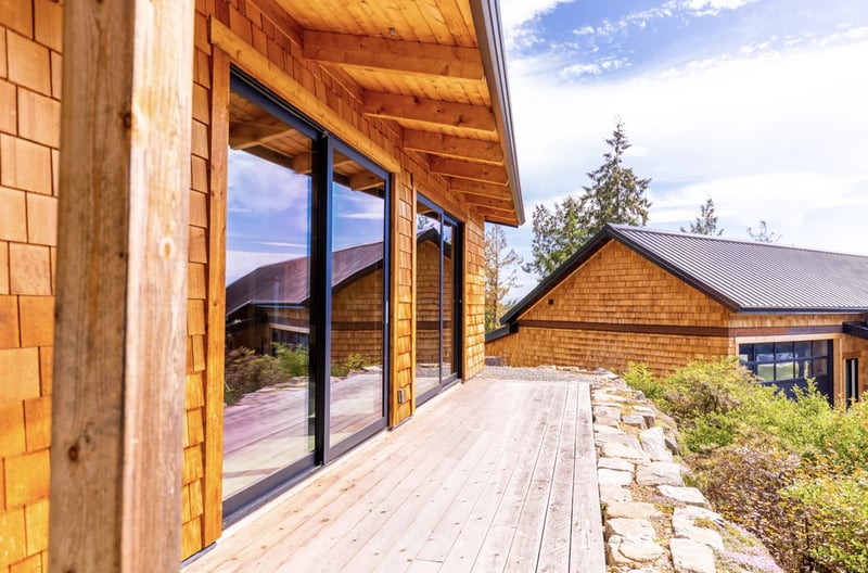 Luxury estate at Lots 3-4 Sharpes Bay Road, Powell River, BC — photo 13