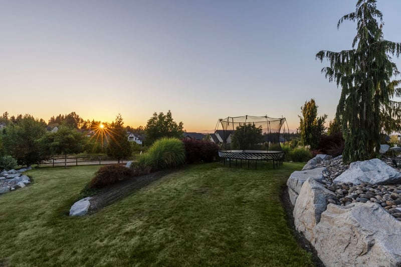 Luxury estate at 203 199 Street, Langley Township, BC — photo 13