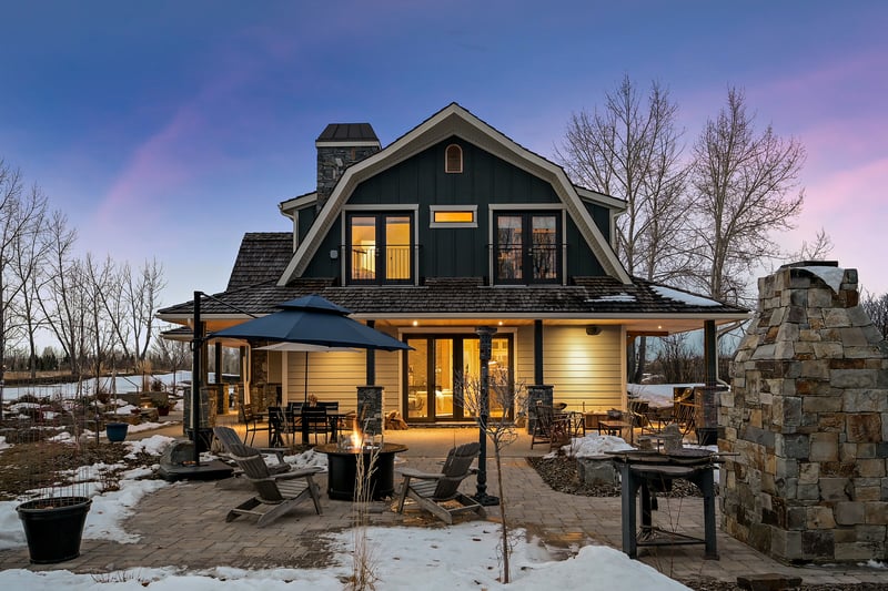 Luxury estate at 84 Eagle Butte Ranch, Calgary — photo 29