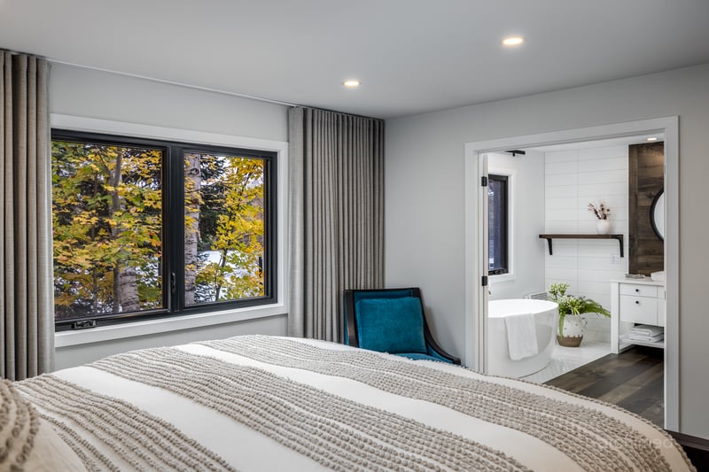 Luxury estate at 183 Chemin St Guillaume #180, Saint-Donat-de-Montcalm, QC — photo 14