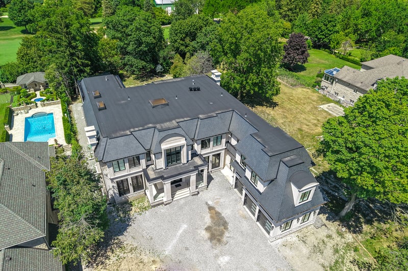 Luxury estate at 41 Thornbank Road, Thornhill, ON — photo 48