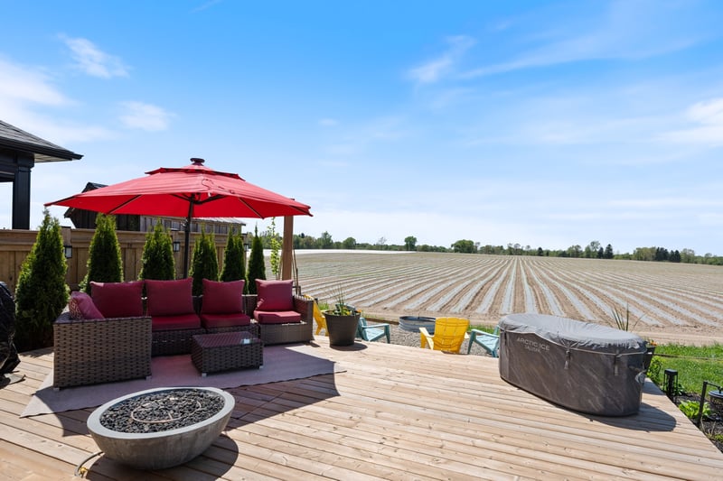 Luxury estate at 155 Gibbons Street, Norfolk, ON — photo 14