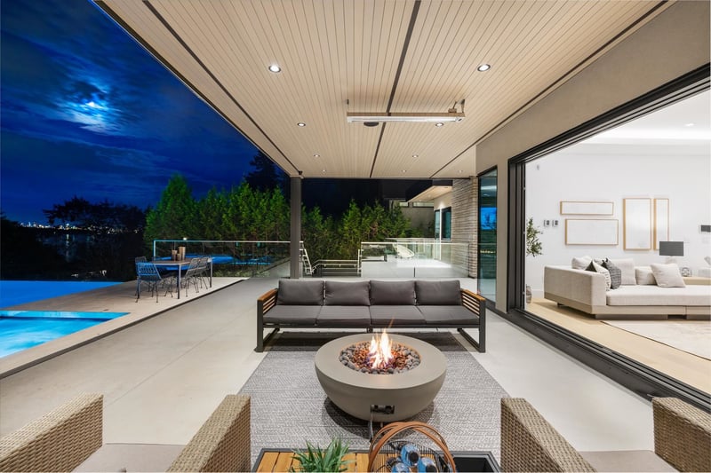 Luxury estate at 449 Hillcrest Street, West Vancouver, BC — photo 21
