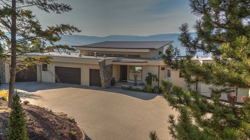 Luxury estate at 4920 Chute Lake Road, Kelowna, BC — photo 4