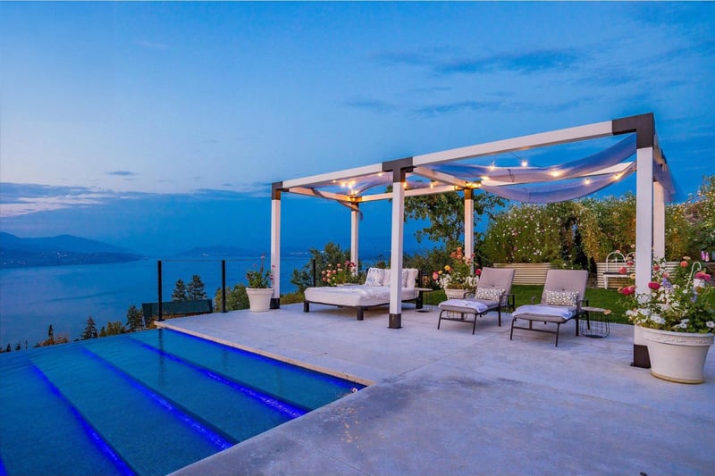 Luxury estate at 146 Timberline Road, Kelowna, BC — photo 9
