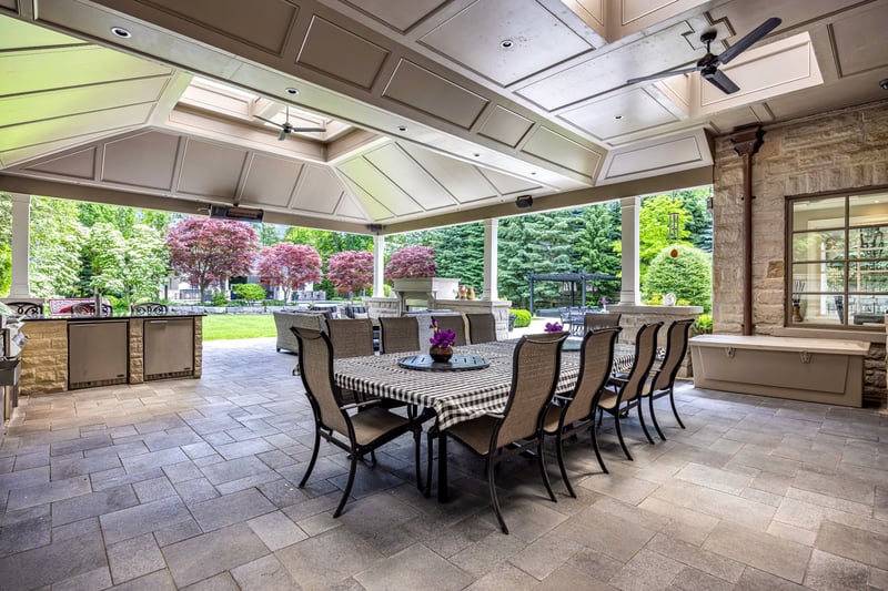 Luxury estate at 113 Maple Grove Drive, Oakville, ON — photo 37