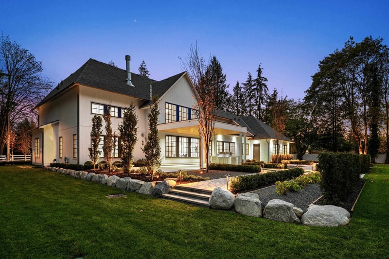 Luxury estate at 24255 54 Avenue, Langley Township, BC — photo 30