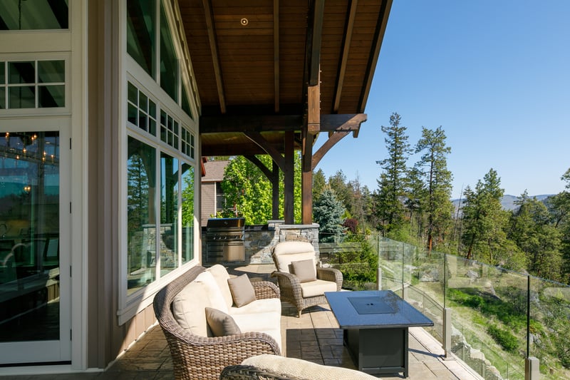 Luxury estate at 622 Jigger Place, Vernon, BC — photo 6