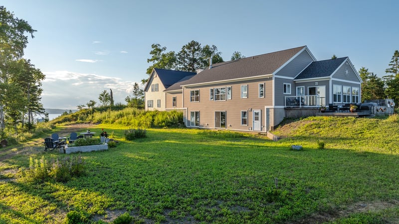 Luxury estate at 42 Don De Dieu Drive, Bayside, NB — photo 3