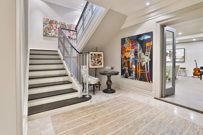 Luxury estate at 20 Cluny Drive, Toronto, ON — photo 35