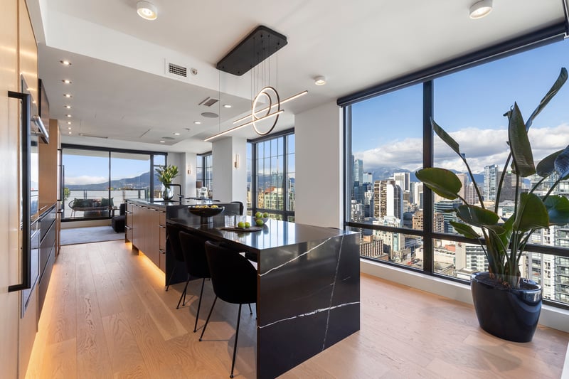 Luxury estate at 1255 Seymour Street ph 3401, Vancouver, BC — photo 7