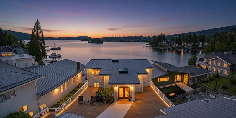 Luxury estate at 4705 Belcarra Bay Rd, Belcarra, BC — photo 36