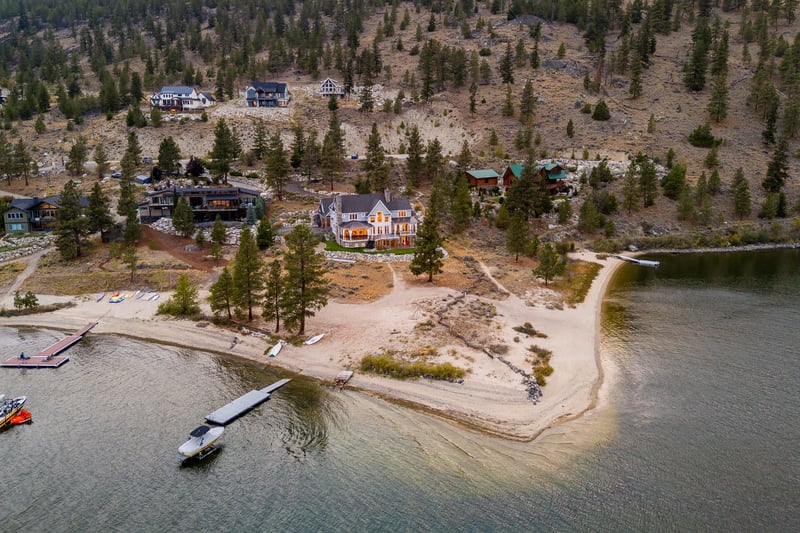 Luxury estate at 6688 Monck Park Road, Thompson-Nicola M (Beautiful *, BC — photo 30