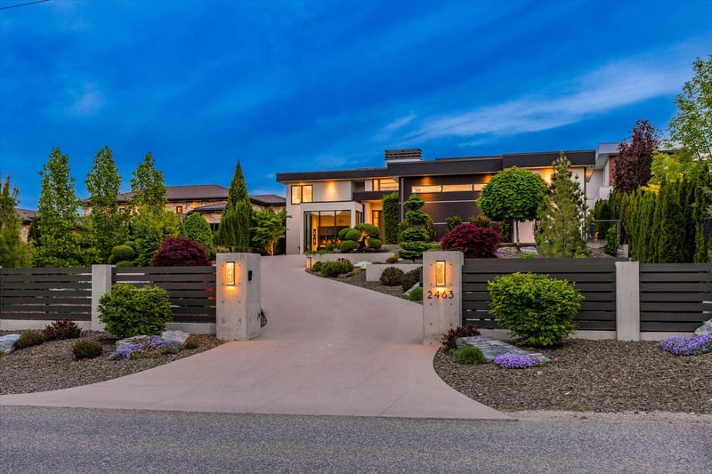 Luxury estate at 2463 Thacker Drive, West Kelowna, BC — photo 41