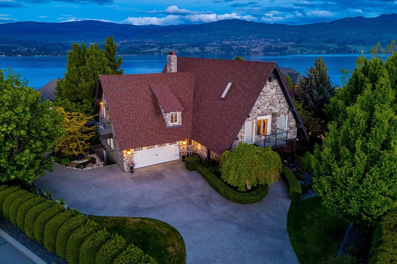 Luxury estate at 3105 Thacker Drive, West Kelowna, BC — photo 42