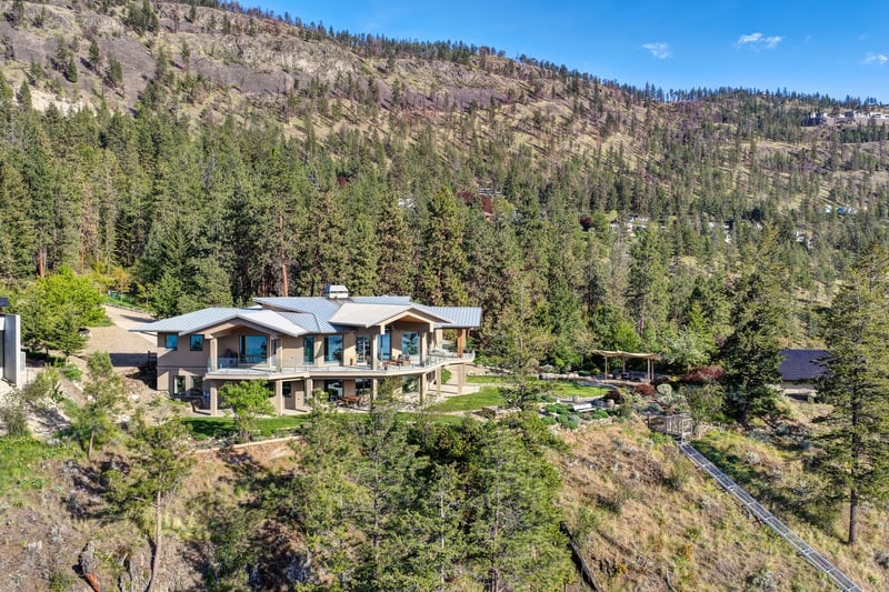 Luxury estate at 328 Lochview Road, Kelowna, BC — photo 38