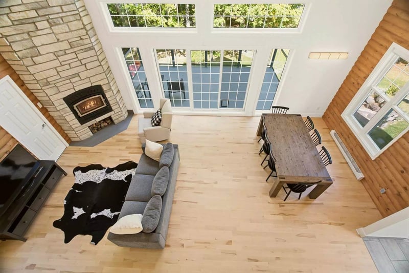 Luxury estate at 91 Chemin des Littorelles, Orford, QC — photo 36