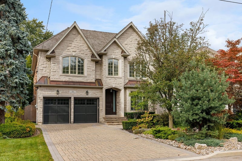 Luxury estate at 94 Munro Boulevard, Toronto, ON — photo 1