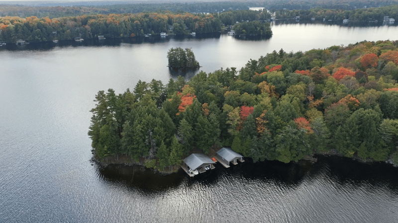 Luxury estate at Muskoka Lakes, ON, ON — photo 4
