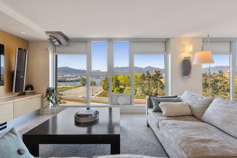 Luxury estate at 27 Alexander Street #708, Vancouver, BC — photo 22