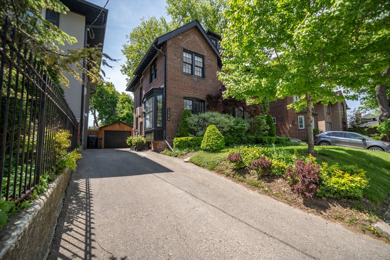 Luxury estate at 1396 Mount Pleasant Road, Toronto, ON — photo 3