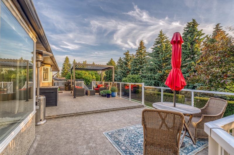 Luxury estate at 5011 Viceroy Drive Northwest, Calgary, AB — photo 23